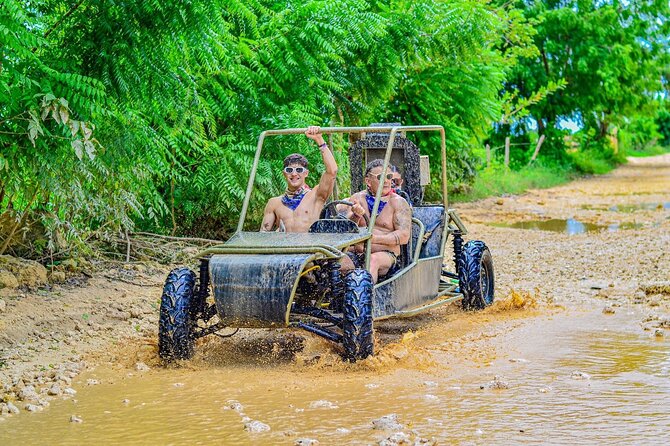 Punta Cana Buggy & ATV Adventure - How the price compares with the experience