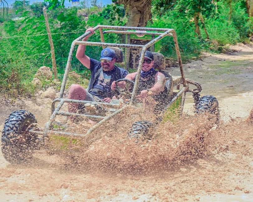Punta Cana Buggy & ATV Tour: Cave, Macao Beach, Free Pick-Up - Quick reasons to consider this Punta Cana tour