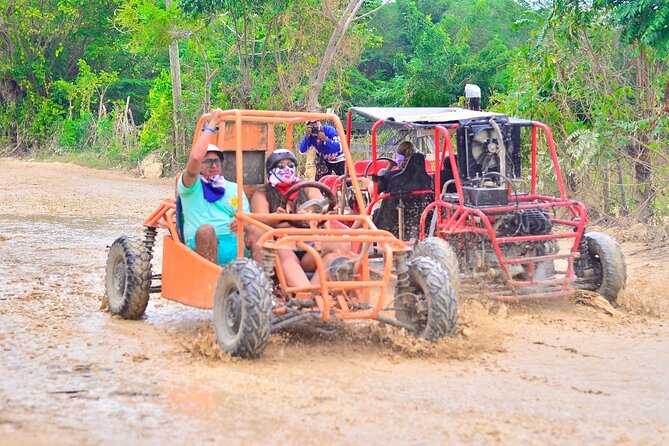 Punta Cana Buggy or ATV Adventure to Macao Beach and Taino Cave - Is $35 a good value?