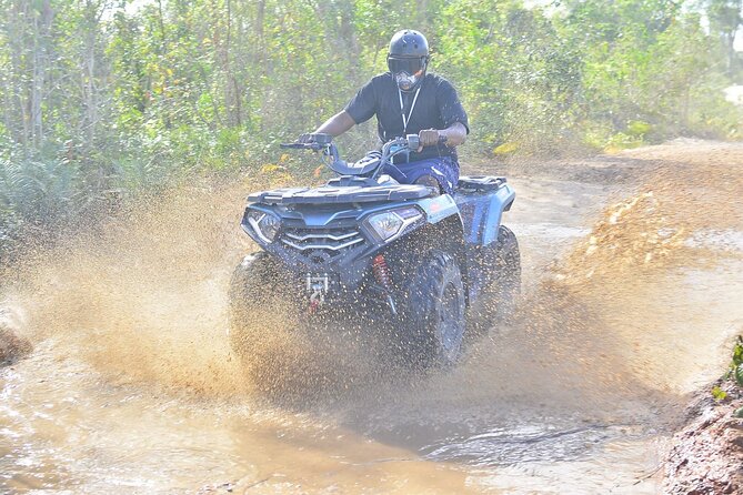 Punta Cana Buggy or ATV Adventure to Macao Beach and Taino Cave - Who will enjoy this ride?