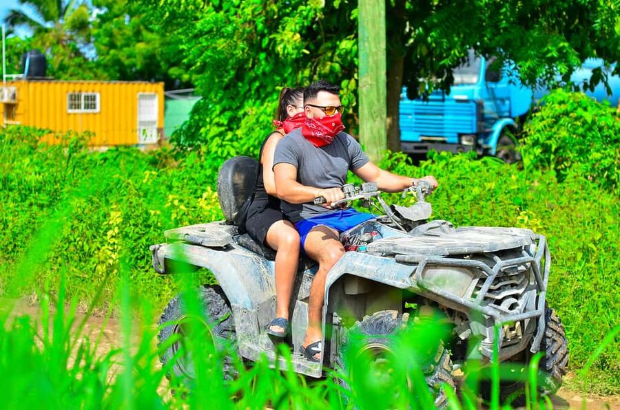 Punta Cana: Buggy or ATV Tour on the Beach and Cenote Visit - What this Punta Cana buggy tour is really like
