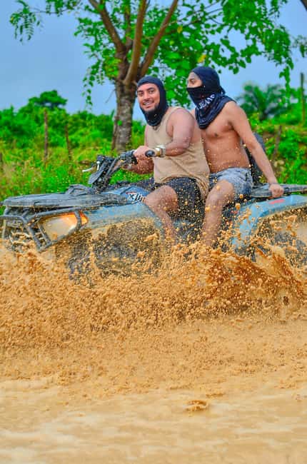 Punta Cana: Buggy or ATV Tour on the Beach and Cenote Visit - Transport, timing, and the parts that test your patience