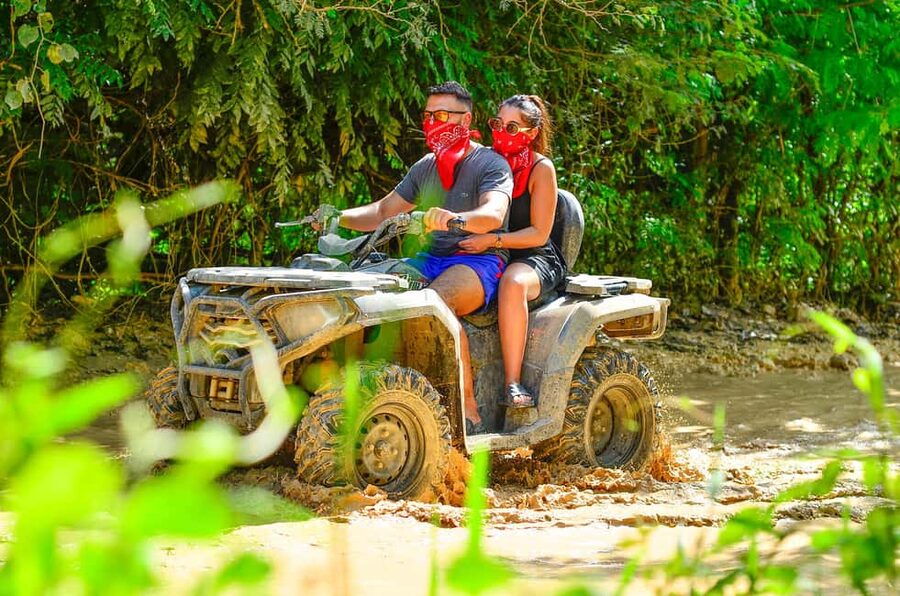 Punta Cana: Buggy or ATV Tour on the Beach and Cenote Visit - Who will enjoy this most