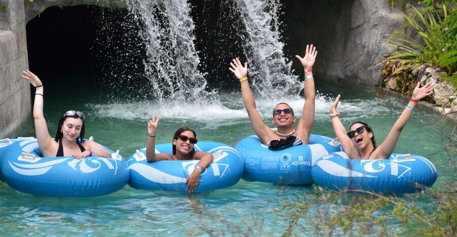 Punta Cana: Buggy Ride, Blue Cenote Lagoon and Jungle River - From Punta Cana to Monte Plata Province
