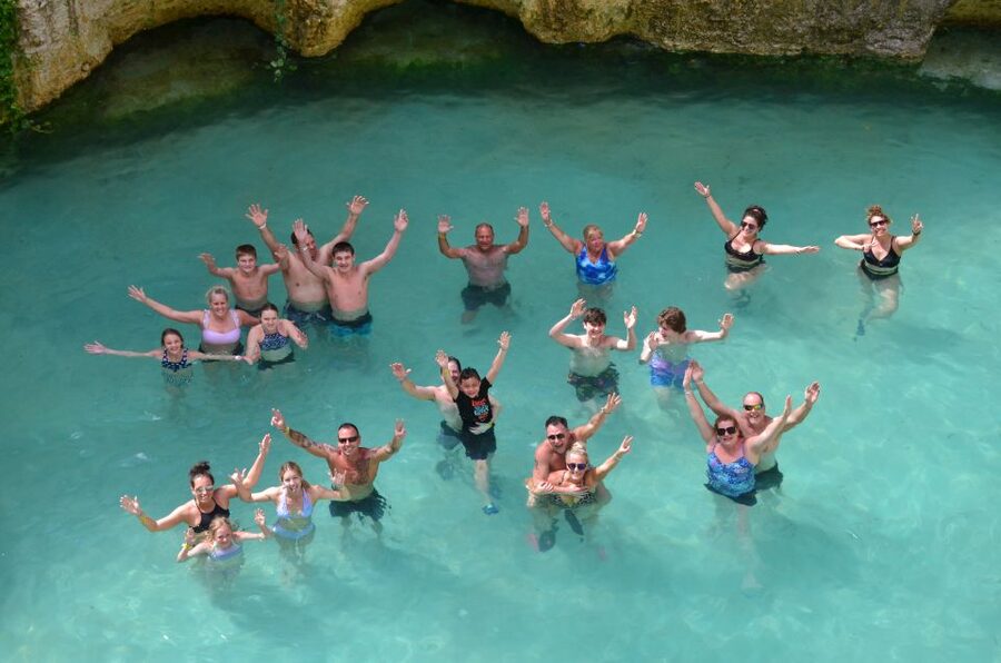 Punta Cana: Buggy Ride, Blue Cenote Lagoon and Jungle River - The rural museum and Dominican products