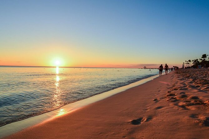Punta Cana: Buggy Ride, Dinner and Taino Party - The sunset claim needs a closer look