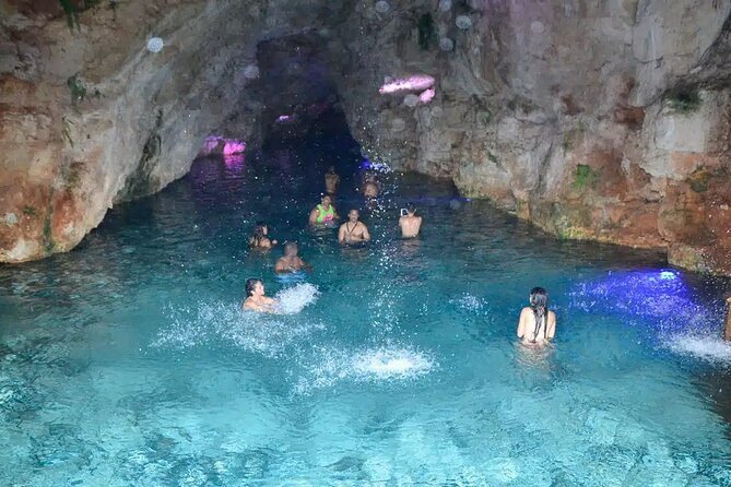 Punta Cana: Buggy Ride, Dinner and Taino Party - Entering the Taino village