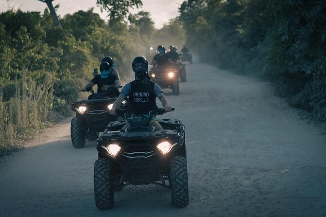 Punta Cana: Buggy Ride, Dinner and Taino Party - Swimming at Iguanaboína cenote