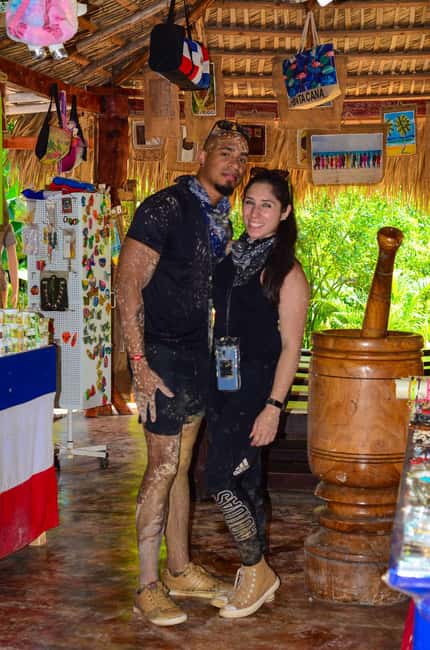 Punta Cana: Buggy ride to Macao Beach and Natural Cave - Pickup from Punta Cana resorts takes time