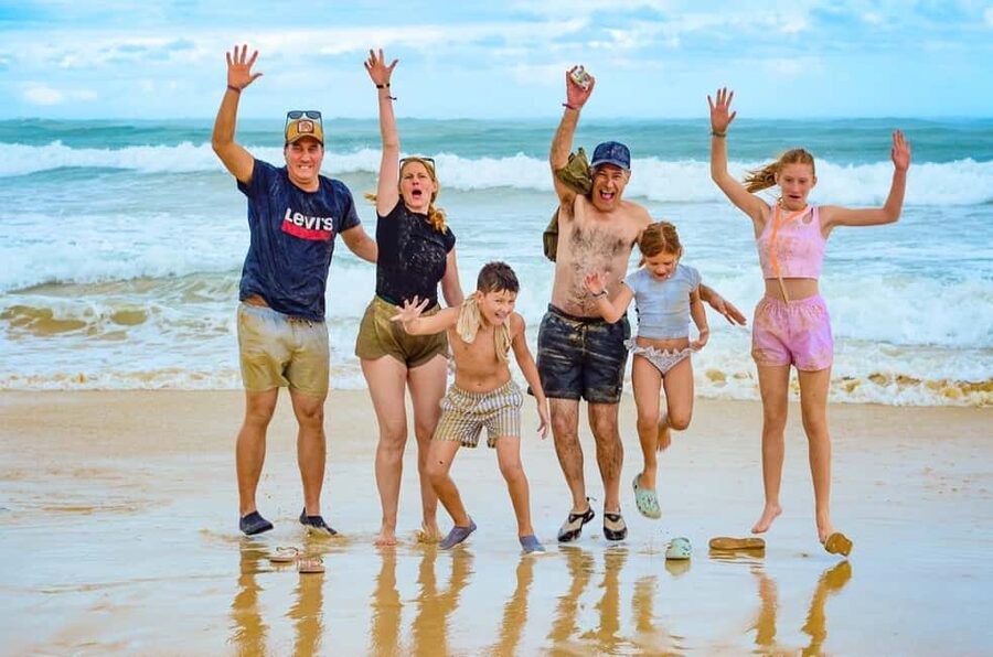 Punta Cana: Buggy ride to Macao Beach and Natural Cave - The ranch briefing sets the tone