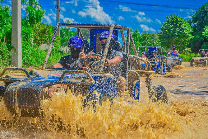 Punta Cana Buggy Riding Adventure Combo - Key points to know before booking