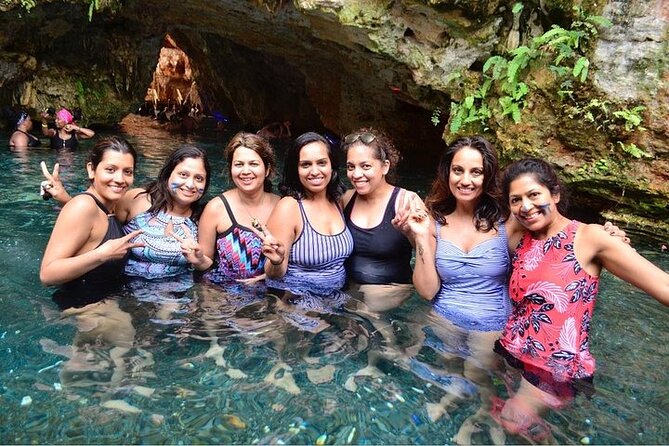 Punta Cana Buggy Riding Adventure Combo - The water cave and the swimming decision