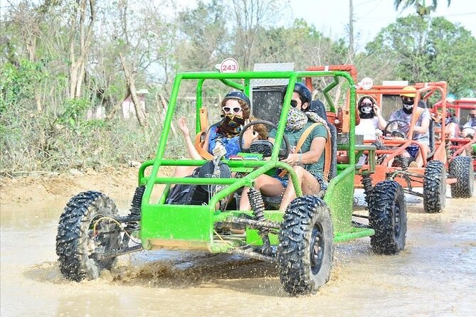 Punta Cana Buggy Riding Adventure Combo - What the $52 price includes