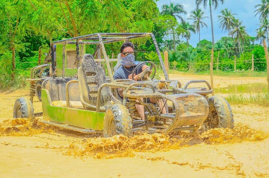 Punta cana : buggy tour - Quick points before you book