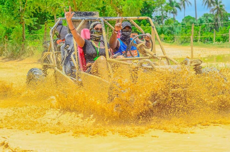 Punta cana : buggy tour - What this Punta Cana buggy tour is really like