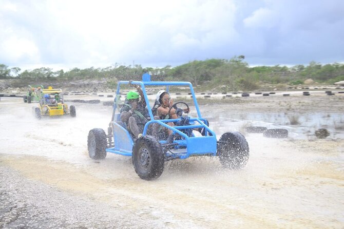 Punta Cana Buggy Tour, Blue Lagoon, Dominican Village and Lunch - Key points to know before booking