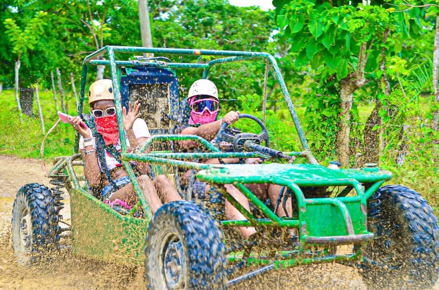 Punta Cana Buggy Tour: Magical Caves, Dream Beaches & Culture - Timing, language, and comfort