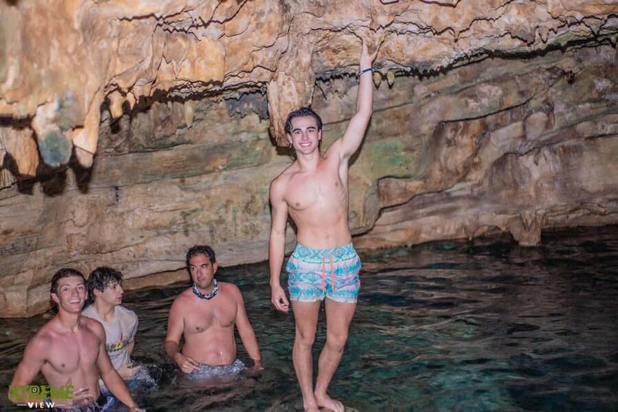Punta Cana Buggy Tour: Magical Caves, Dream Beaches & Culture - Driving the rally-style buggy through the countryside