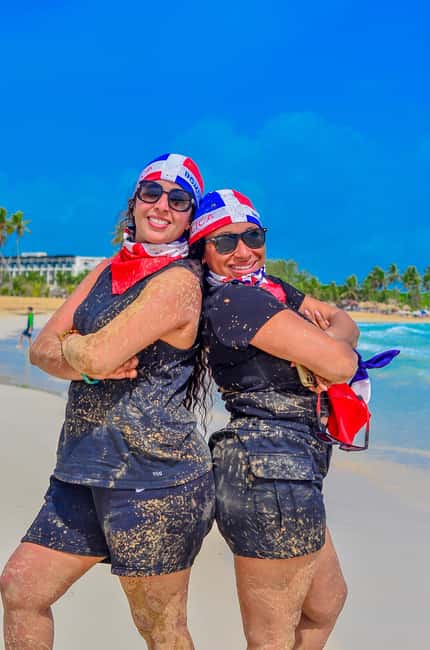 Punta Cana Buggy Tour with Cave, Macao Beach, and Mamajuana - Quick facts about the Punta Cana buggy tour