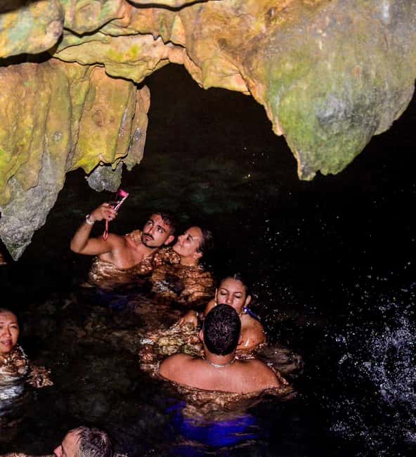 Punta Cana Buggy Tour with Cave, Macao Beach, and Mamajuana - Booking details that matter