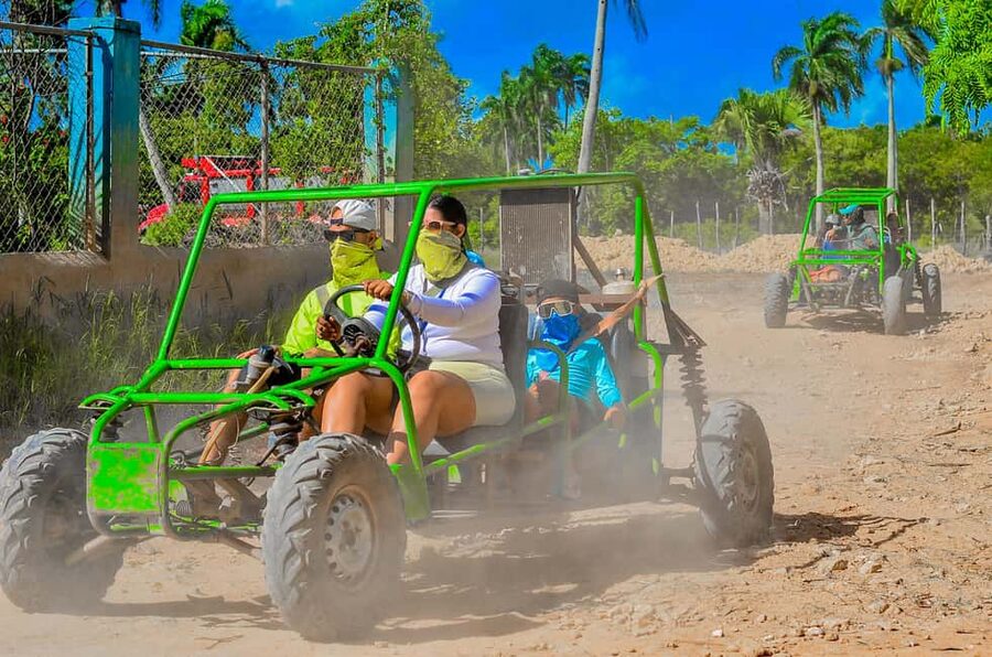 Punta Cana Buggy Tour with Cave, Macao Beach, and Mamajuana - Coffee, cacao, chocolate, and mamajuana at a local home