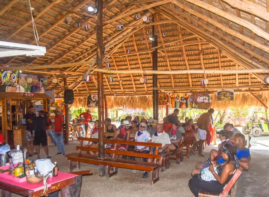 Punta Cana Buggy Tour with Cave, Macao Beach, and Mamajuana - Smart packing for mud, water, and sun