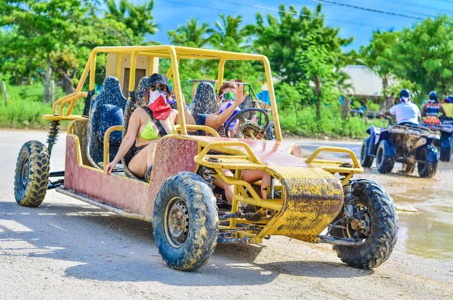 Punta Cana: Buggy Tour with Cenote Visit - FAQ