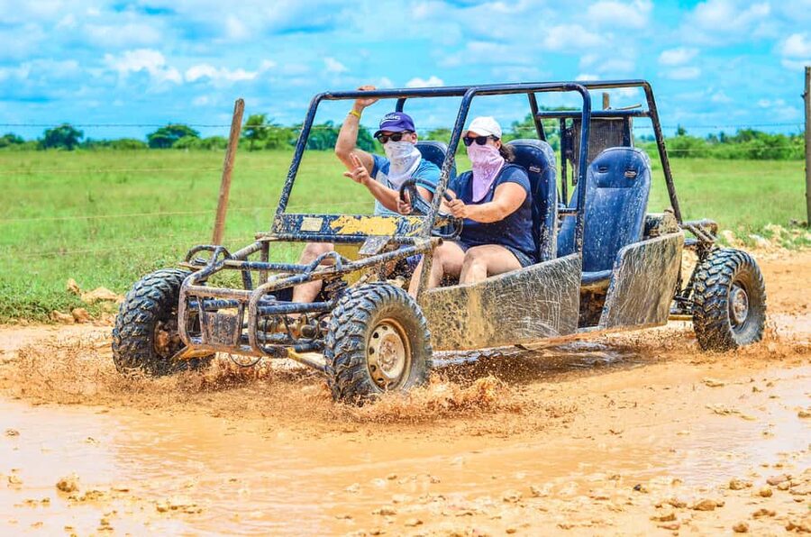 Punta Cana: Buggy Tour with Cenote Visit - Price, timing, and what you receive