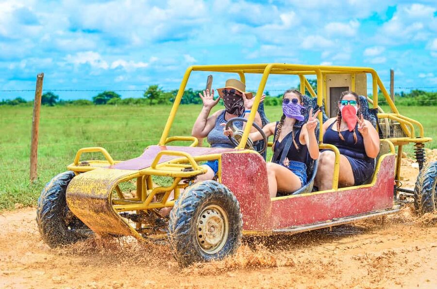 Punta Cana: Buggy Tour with Cenote Visit - Should you book the Punta Cana buggy and cenote tour?