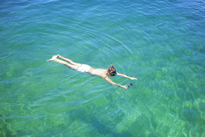 Punta Cana Catalina Island Catamaran Tour Package Deal - Four hours on Catalina Beach