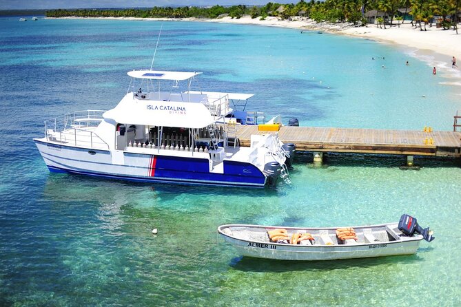 Punta Cana Catalina Island Catamaran Tour Package Deal - The 3:00 pm return and the long ride home