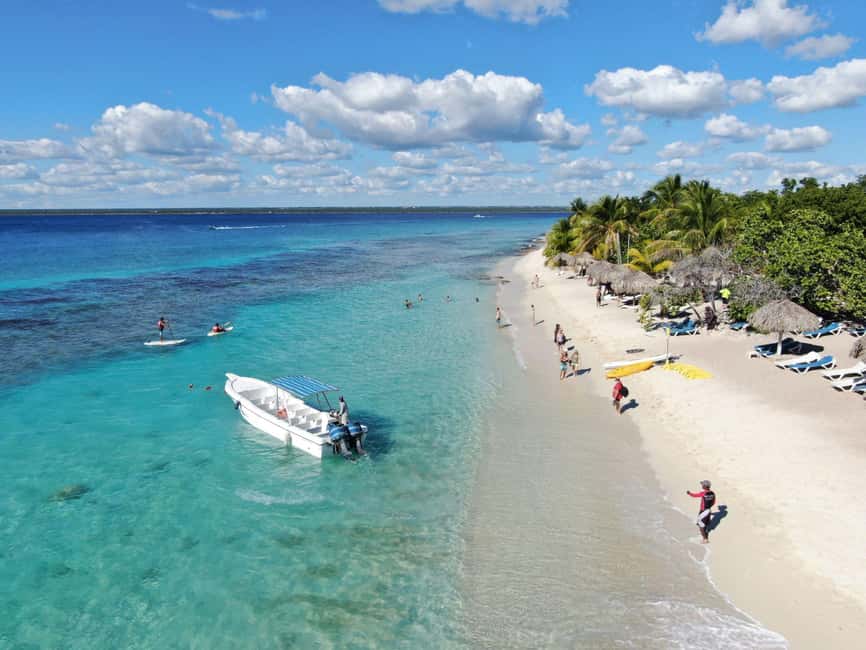 Punta Cana: Catalina Island Snorkeling Trip with Lunch - Catalina Island snorkeling trip at a glance
