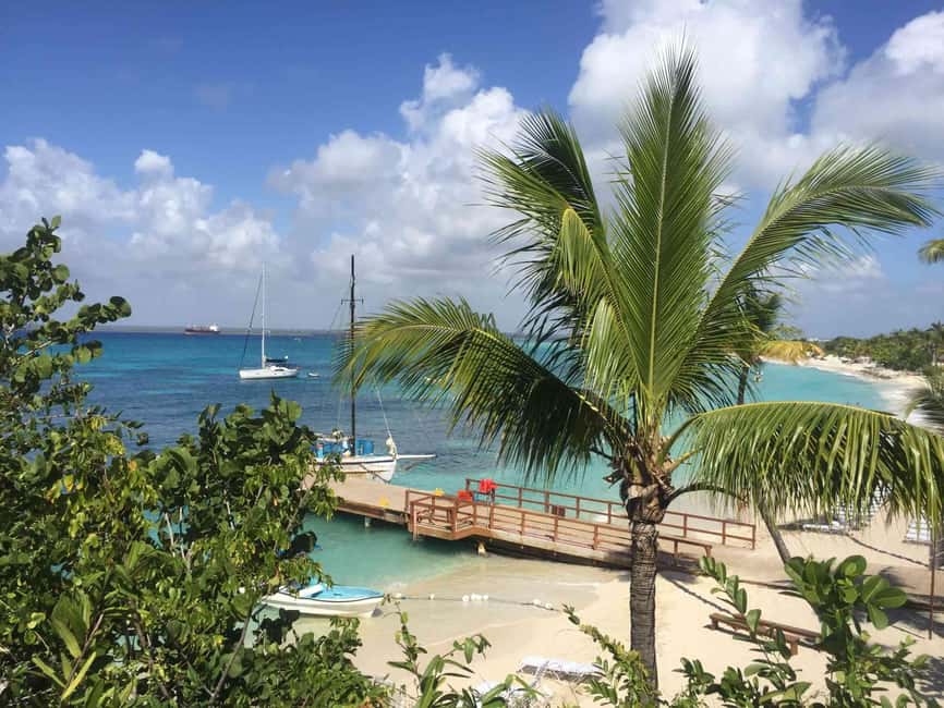 Punta Cana: Catalina Snorkeling & Altos de Chavón Day Trip - Catalina Island for sand, sun, and snorkeling