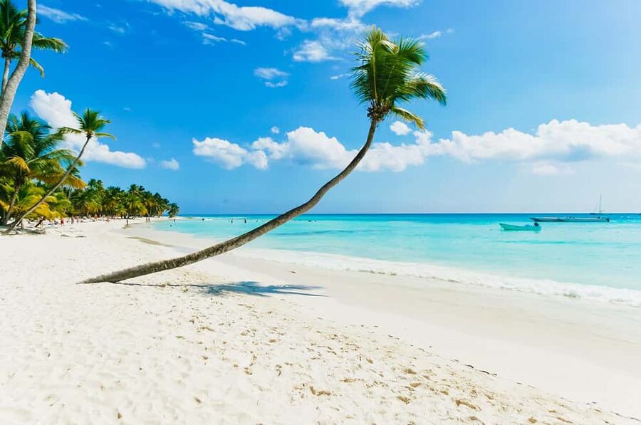 Punta Cana: Catamaran Boat to Saona Island with Buffet Lunch - Returning by catamaran