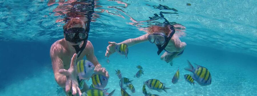 Punta Cana: Catamaran Family Tour - What the crew adds to the experience