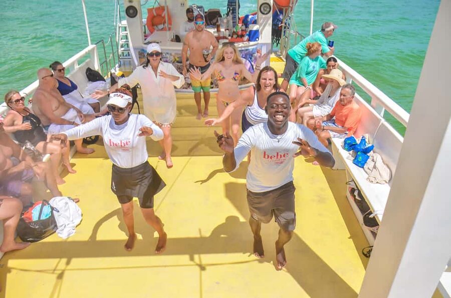 Punta Cana: Catamaran Family Tour - Is $65 good value?