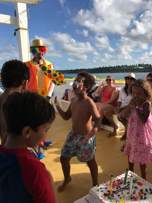 Punta Cana: Catamaran Family Tour - Practical advice for a smoother outing