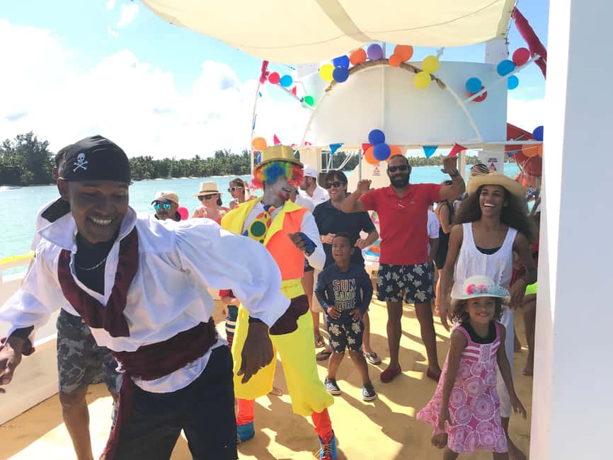 Punta Cana: Catamaran Family Tour - Who should book this catamaran trip?