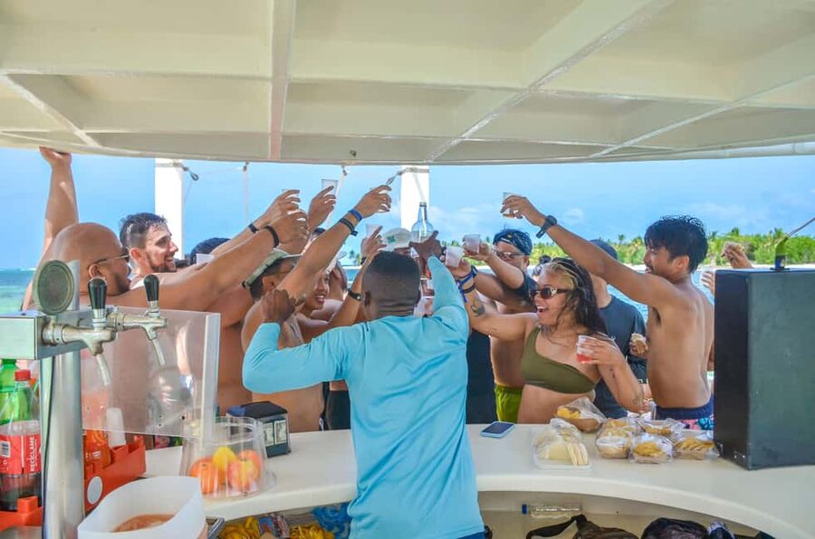 Punta Cana Catamaran Party Boat (Adults Only) - Is this Punta Cana party boat worth booking?