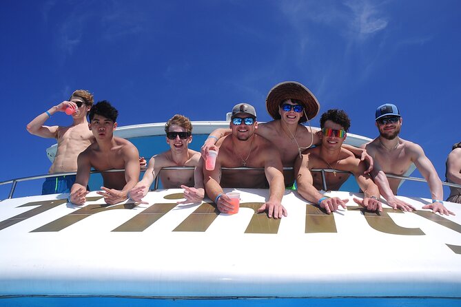 Punta Cana Catamaran Party– Snorkeling, Open Bar, Music & Pickup - The snorkeling stop: keep your expectations modest