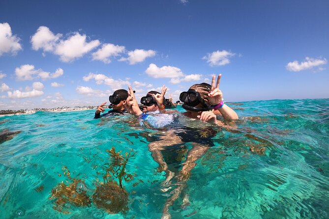 Punta Cana Catamaran Party– Snorkeling, Open Bar, Music & Pickup - Is $49 a fair price?