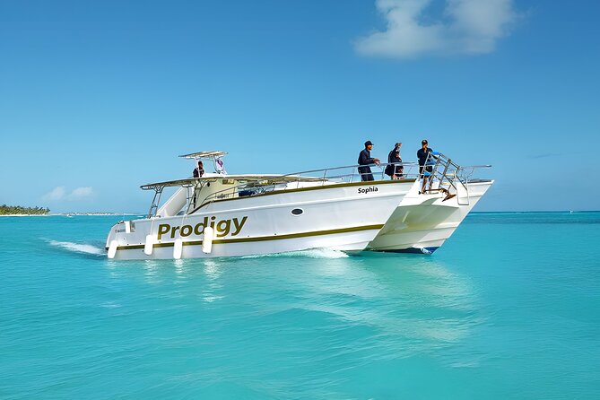 Punta Cana Catamaran Private Tour with BBQ and Natural Pool - Key points to know before sailing