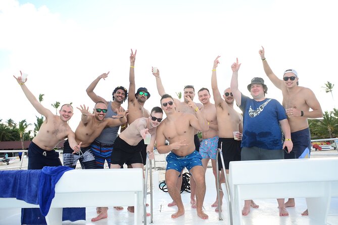 Punta Cana Catamaran Private Tour with BBQ and Natural Pool - Who will enjoy this catamaran day