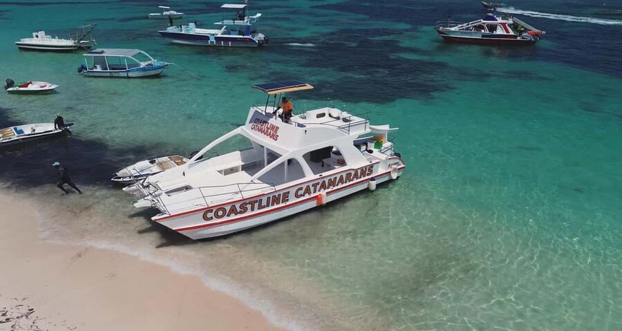 Punta Cana: Catamaran Tour with Reef Snorkeling and Open Bar - A three-hour boat outing with a family-friendly rhythm