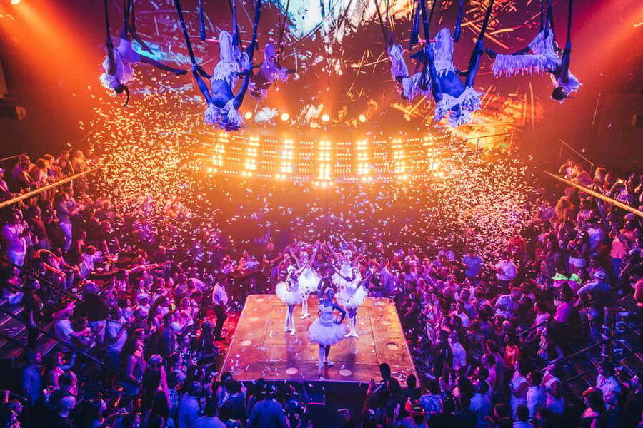 Punta Cana: Coco Bongo Nightclub Experience with Transfer - Key things to know before you go