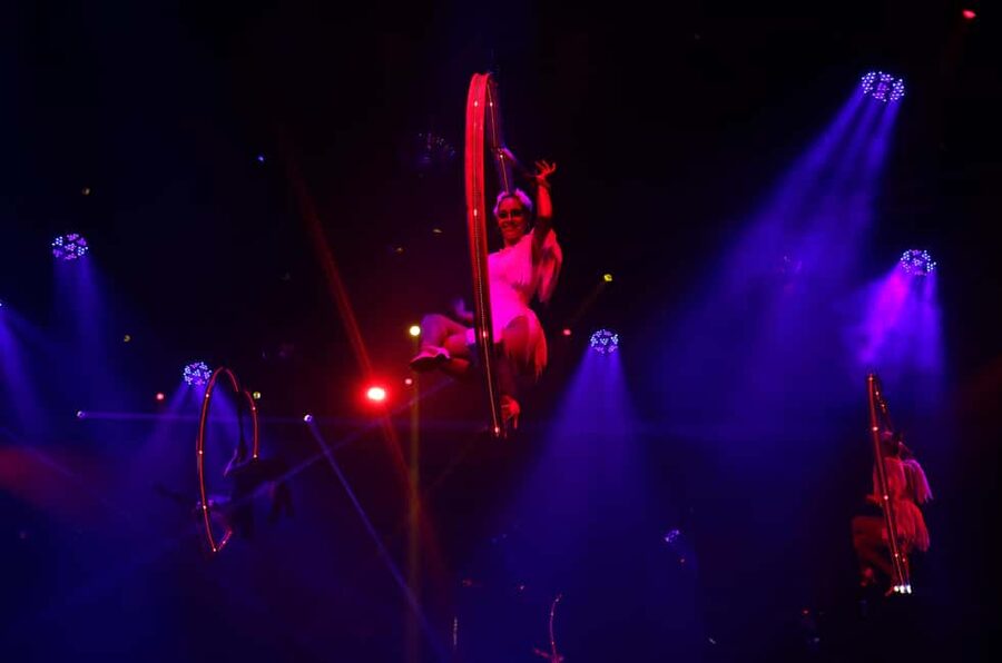 Punta Cana: Coco Bongo Nightclub Experience with Transfer - Arriving at Coco Bongo around 8 PM