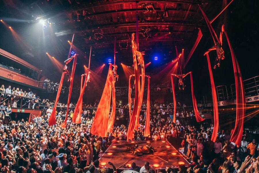Punta Cana: Coco Bongo Nightclub Experience with Transfer - Transport home at 1 AM