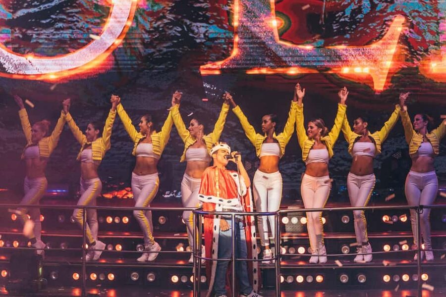 Punta Cana: CocoBongo Entry with Entertainment and Open Bar - Key points before you book