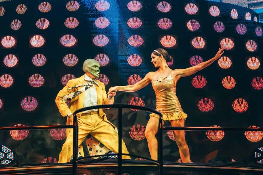 Punta Cana: CocoBongo Entry with Entertainment and Open Bar - What the six-hour evening feels like