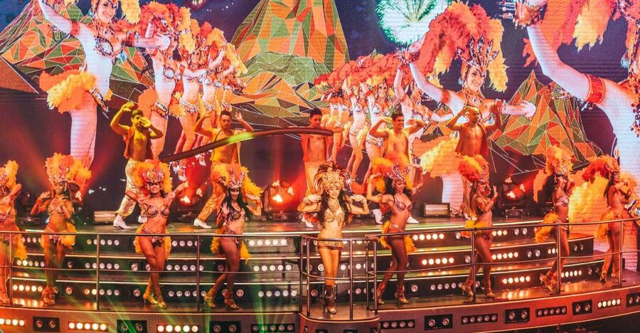 Punta Cana: CocoBongo Entry with Entertainment and Open Bar - Is Coco Bongo Punta Cana worth $110?